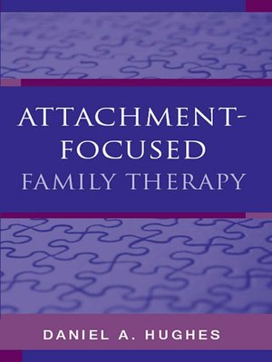 cover image of Attachment-Focused Family Therapy
